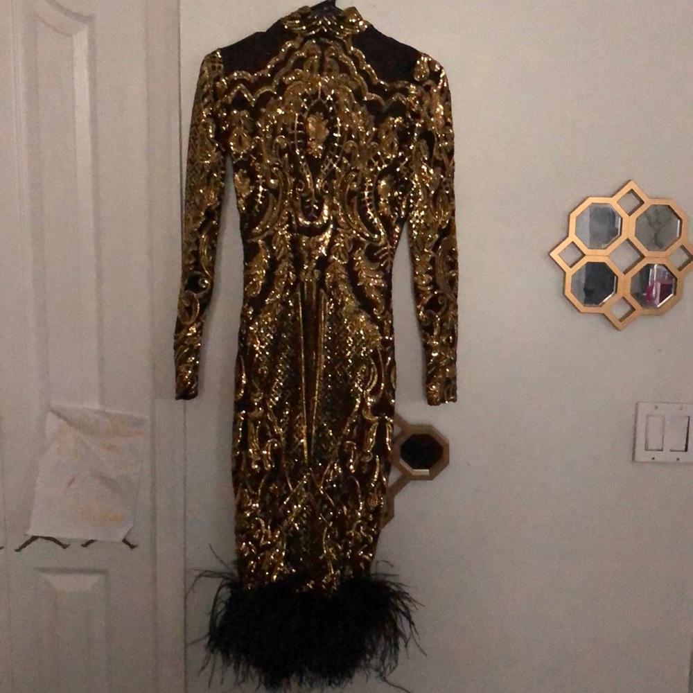 Shane Justin Homecoming Dress